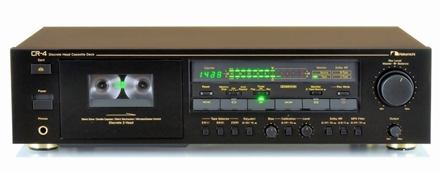 Cassette deck Nakamichi BX 300E