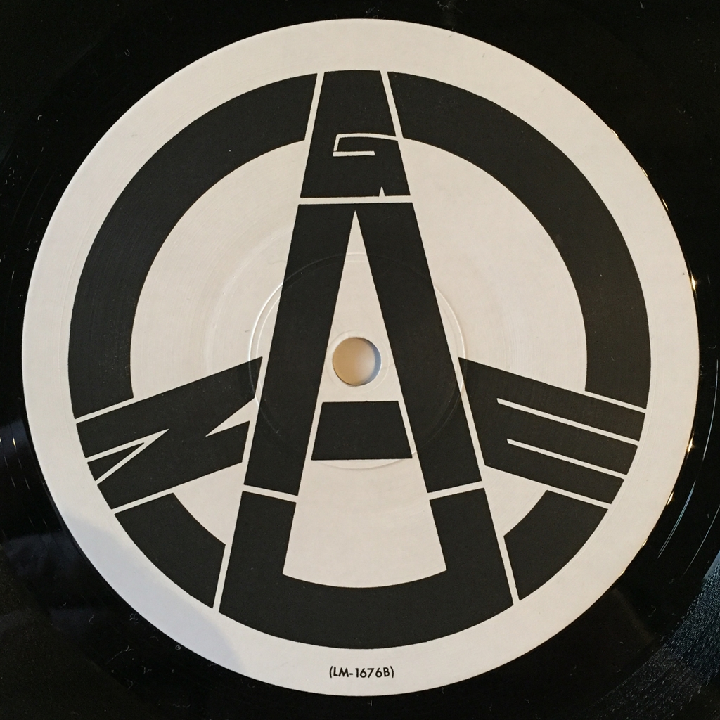 Gauze Equalizing Distort (1986) Swedish Punk Fanzines