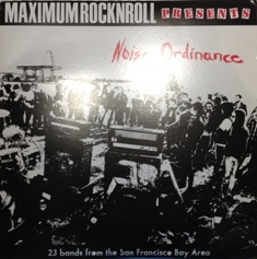 maximumrocknroll ordinance noise mrr lp